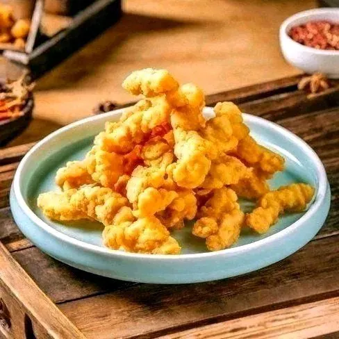 风兰小吃美食图片