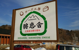 Cheese Kobo Rakueisha