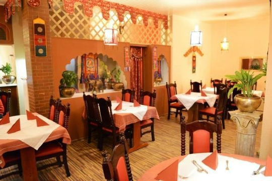 Restaurant Namaste Nepal餐厅图片