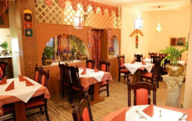 Restaurant Namaste Nepal