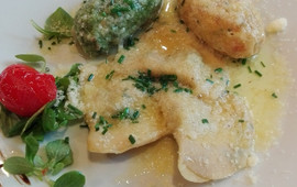 Ristorante dell'Hotel Rastbichler