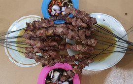 Sate Klatak Pak Jeje