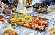 Ocean Basket Ballito餐厅图片
