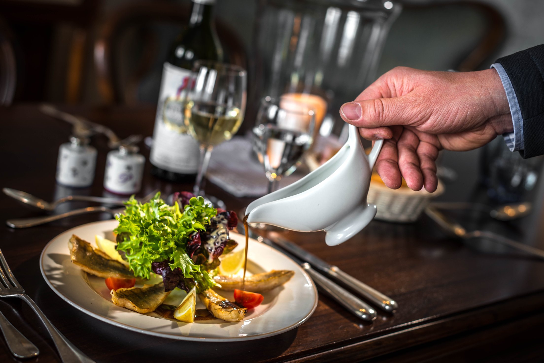 Restaurant Elise - Hotel Masson