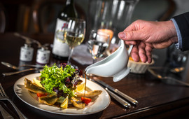 Restaurant Elise - Hotel Masson