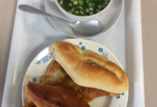 Pirozhkovaya美食图片