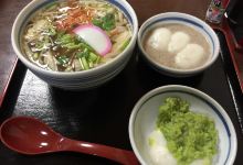 山口餅屋美食图片