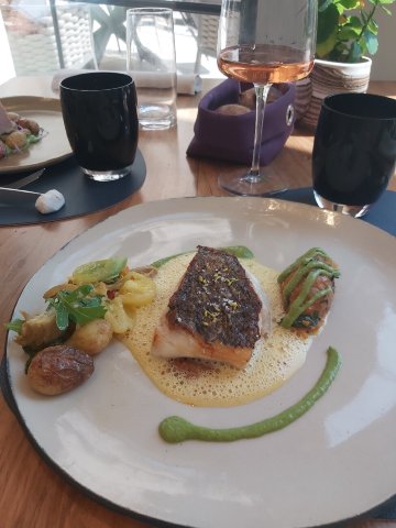 Restaurant Grain de Sel餐厅图片