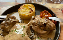 Restaurant Au Petit Jurassien餐厅图片