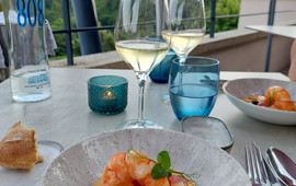 Restaurant - Hôtel Sainte Victoire