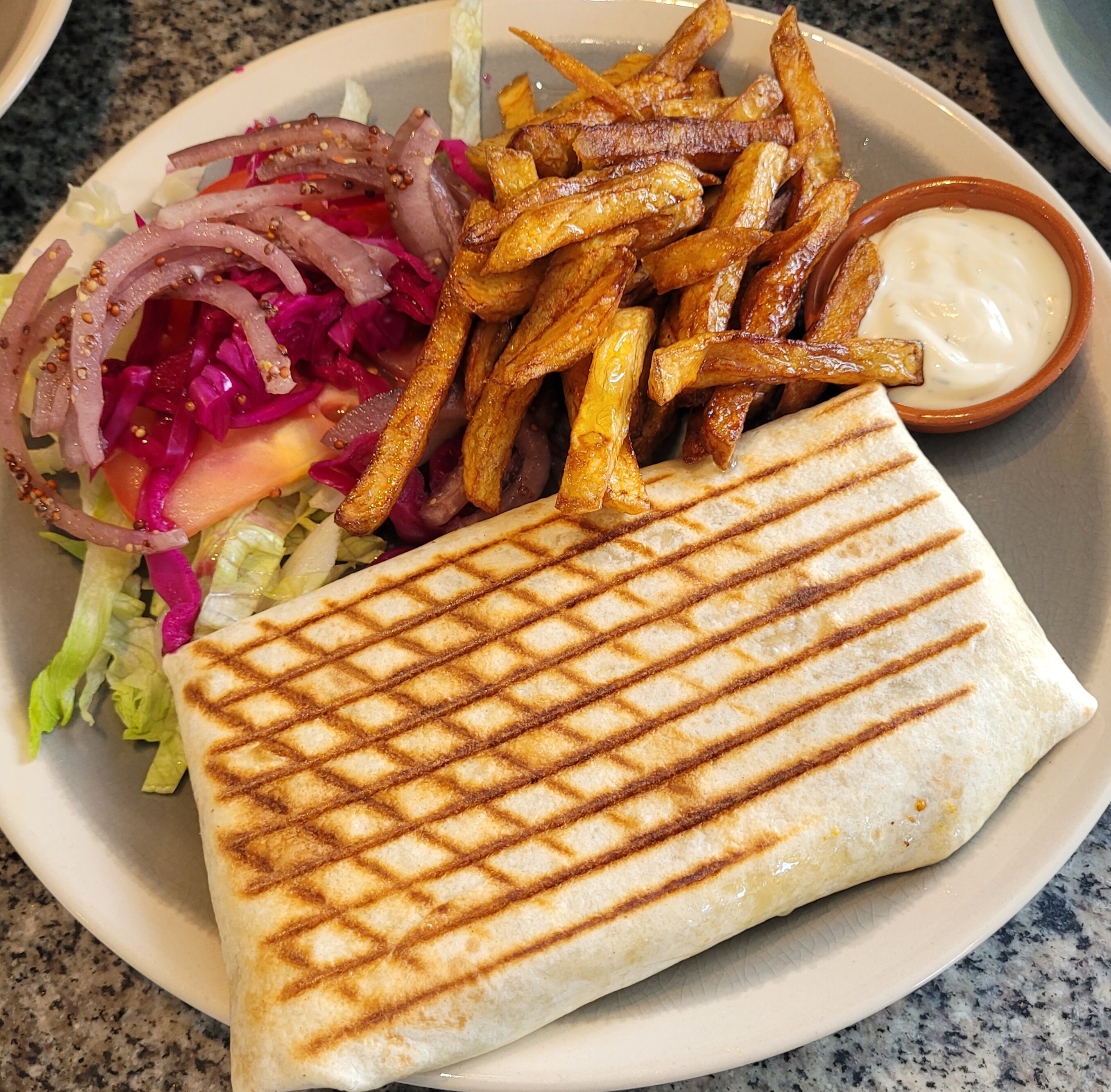 Le Désiré Restaurant