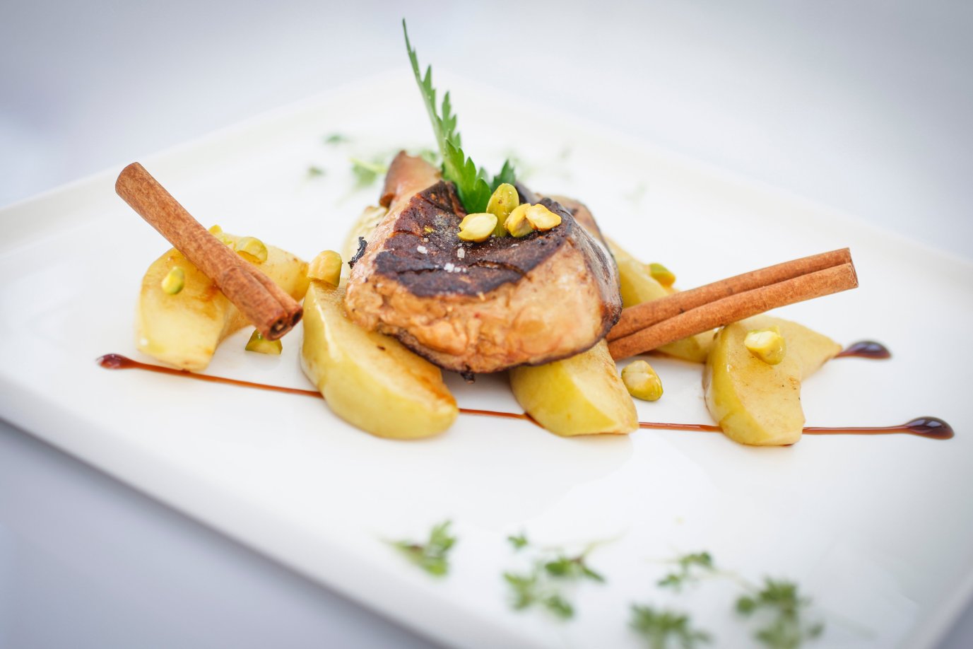 La Tour des Saveurs