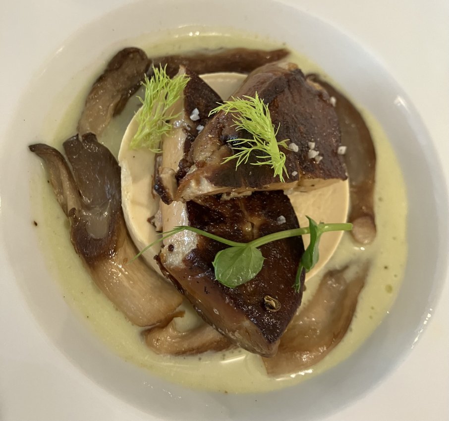 Restaurant La Bastide