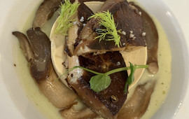 Restaurant La Bastide