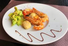 Le Flobart Hôtel - Restaurant美食图片