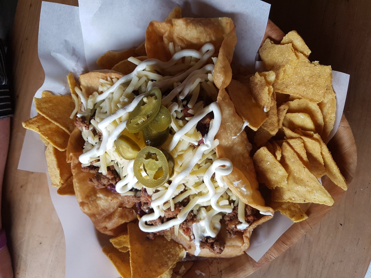 Evil Eye - Beer and Burrito Shack