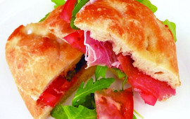 Pomodoro Pizzeria & Cafe