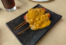 golden coach美食图片