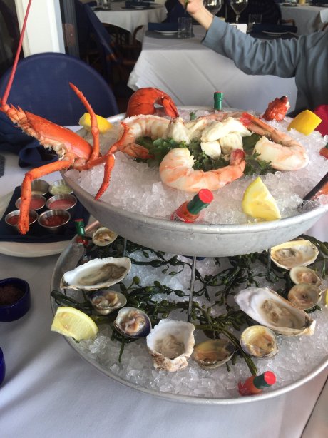 Atlantic Fish & Chop House
