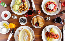 The Original Pancake House餐厅图片