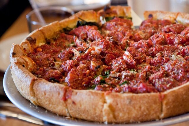 Blue Line Pizza