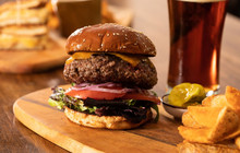 The Ashburn, An American Gastropub餐厅图片