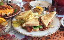 Mrs. Teapots Tea Room餐厅图片