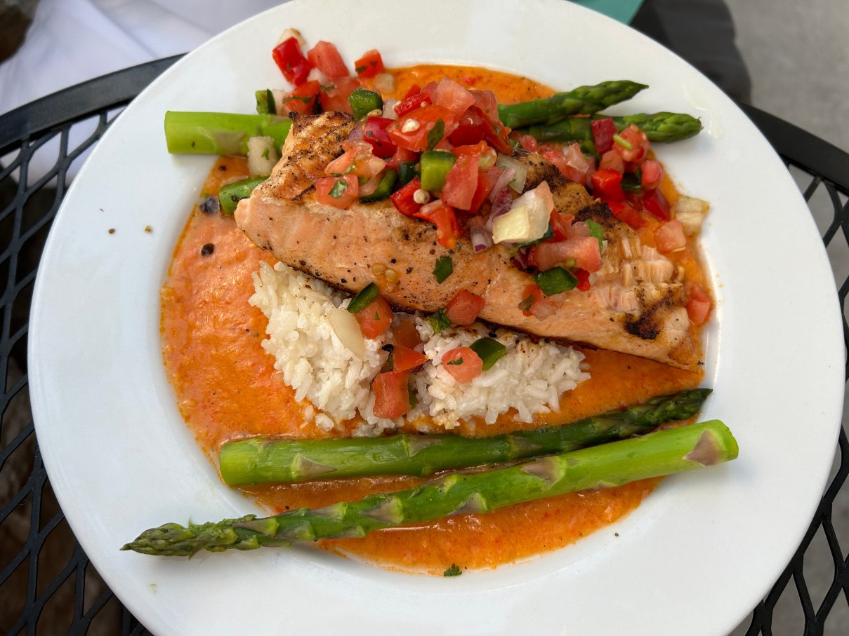Wild Thyme Cafe