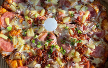 Round Table Pizza餐厅图片