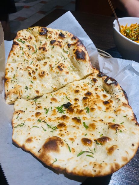 The Masala Twist