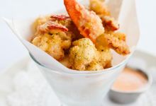 Shaw's Crab House美食图片