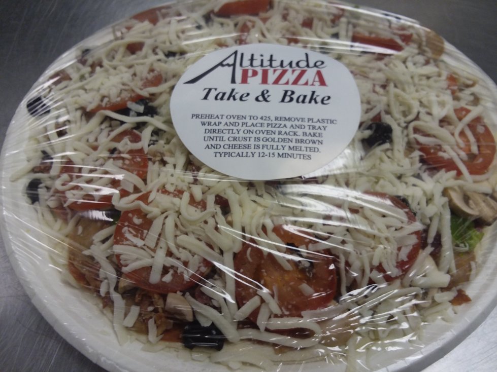 Altitude Pizza