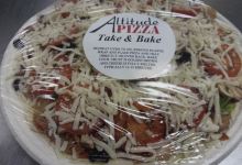 Altitude Pizza美食图片