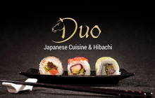 Duo Modern Japanese Cuisine & Hibachi餐厅图片