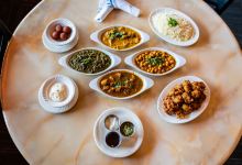 Flavor of India Restaurant & Bar美食图片