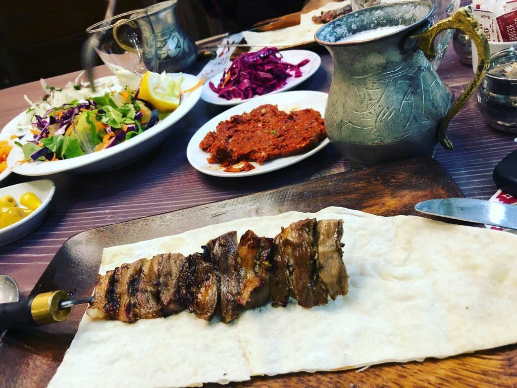 Oltu cag kebap