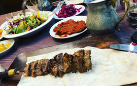 Oltu cag kebap