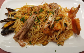 Ristorante Pizzeria Luca's Lounge