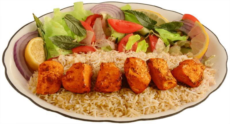 Chopan Kabob