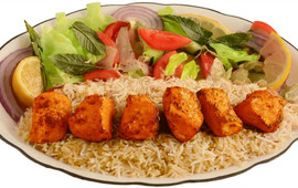Chopan Kabob