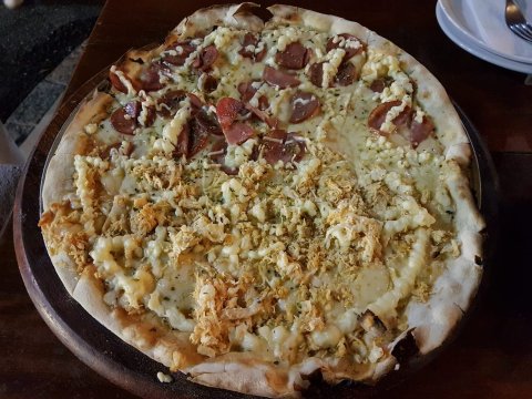 Pizzaria Abracadabra