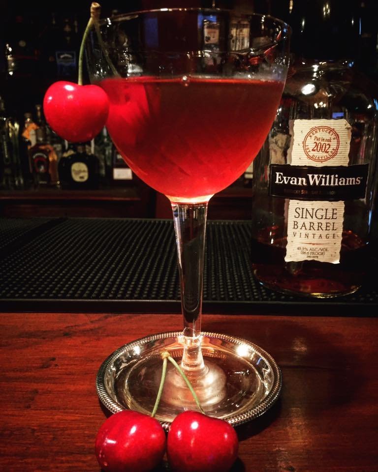 Bourbon Speakeasy