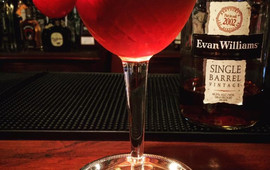 Bourbon Speakeasy