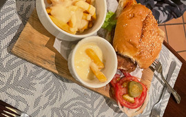 Vine Knot Restaurant