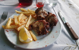 Boufidis Greek Tavern