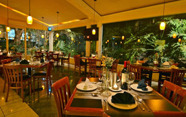 Restaurante Real del Bosque