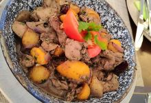 Kék Huszár Restaurant美食图片