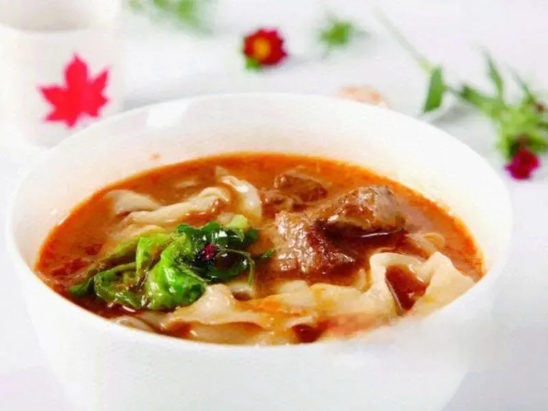 清真伊盛源兰州牛肉拉面(南岗总店)