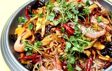 柳艳锋真给力麻辣香锅(园林路店)餐厅图片