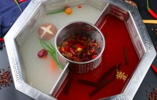 川蜀香重庆老火锅(佟二堡店)餐厅图片